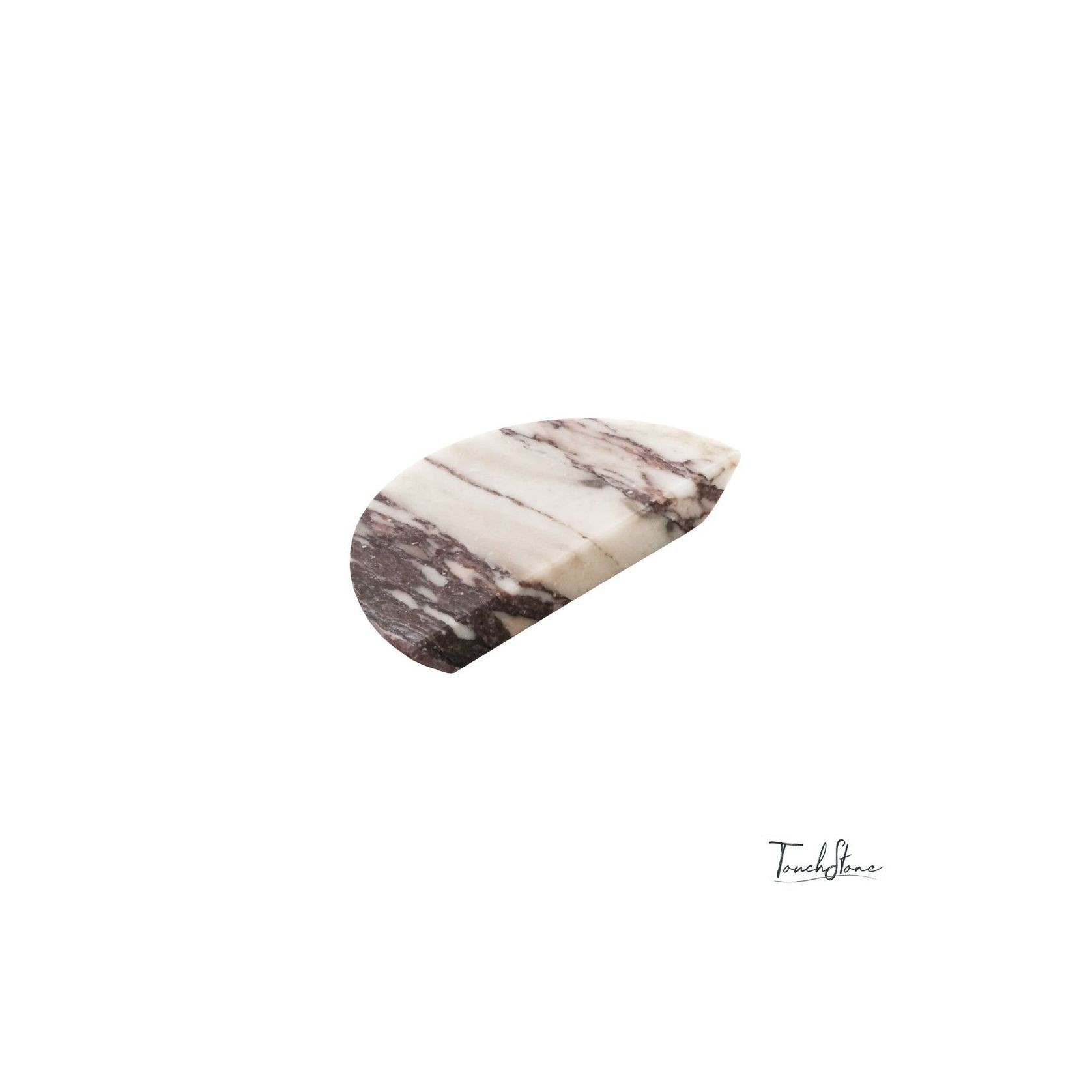 Marble Semi Round Pull Handle gallery detail image