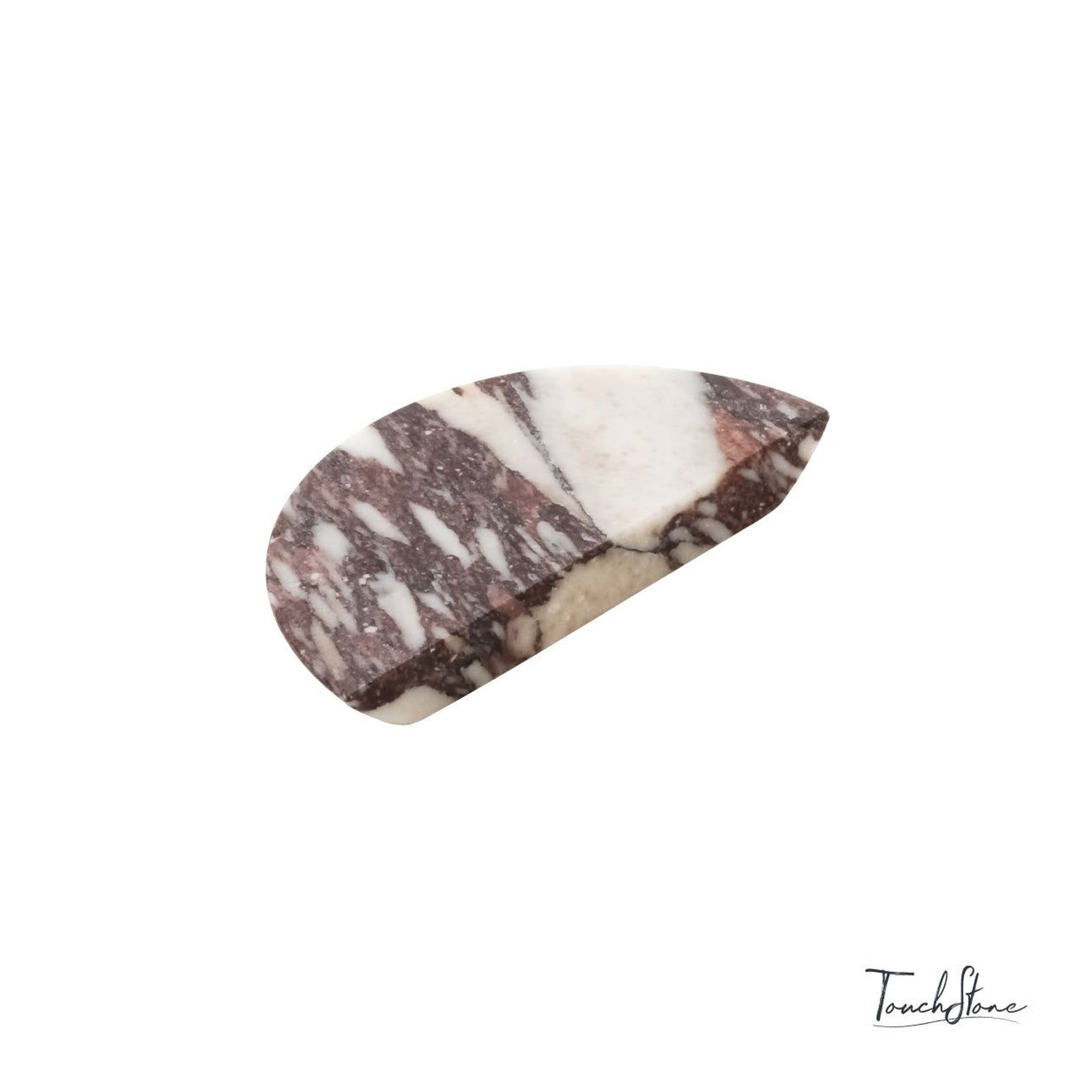 Marble Semi Round Pull Handle gallery detail image
