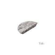 Marble Semi Round Pull Handle gallery detail image