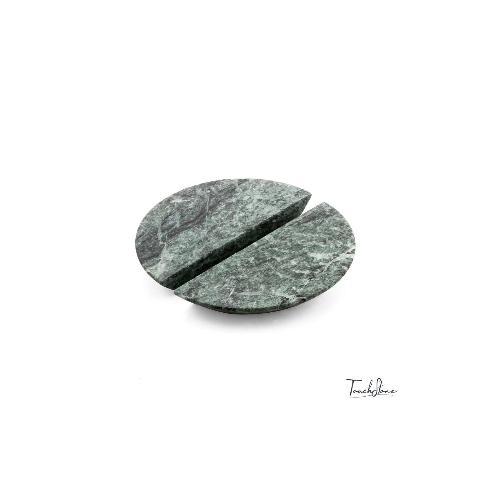 Onyx Marble Semi Round Pull Handle gallery detail image