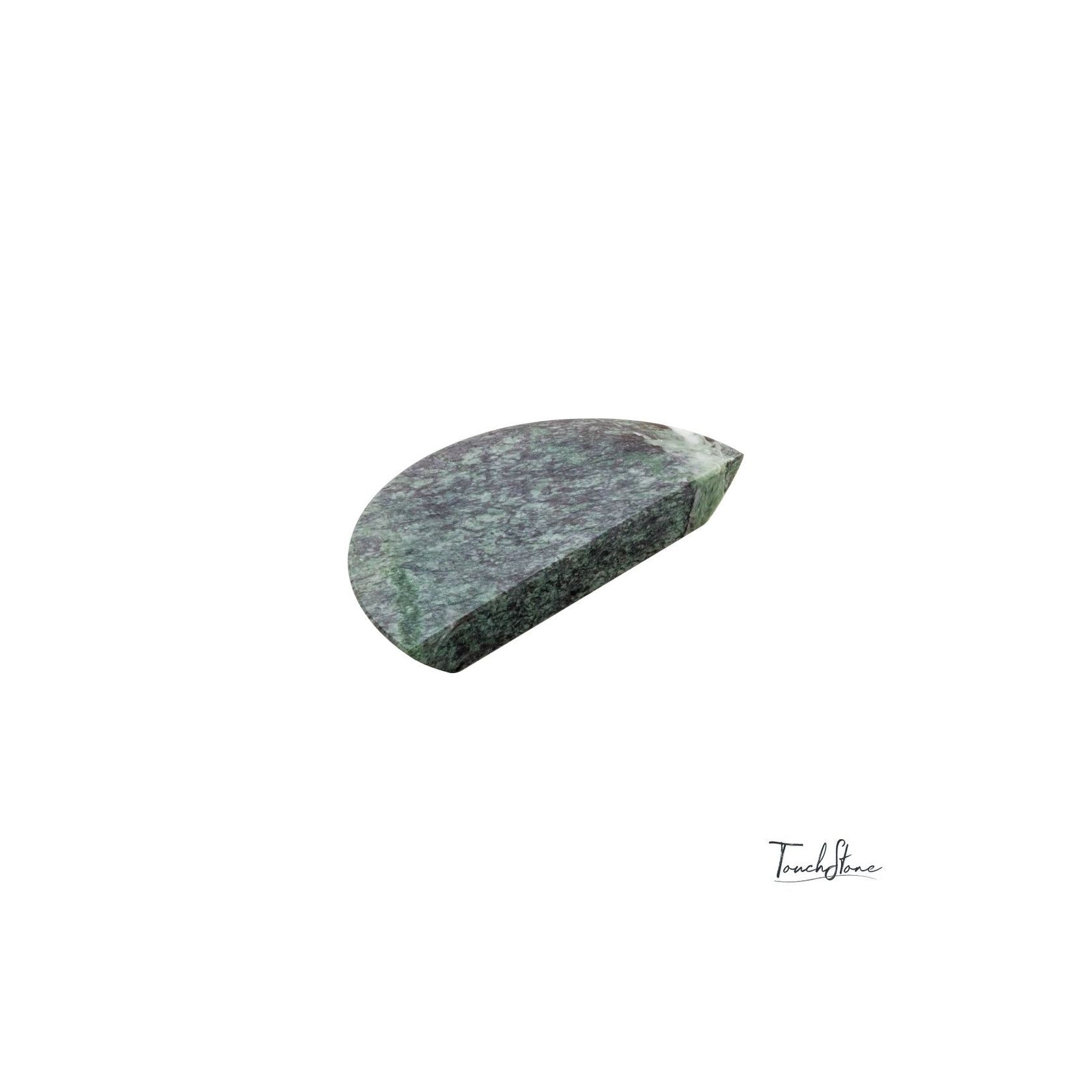 Onyx Marble Semi Round Pull Handle gallery detail image