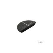 Onyx Marble Semi Round Pull Handle gallery detail image