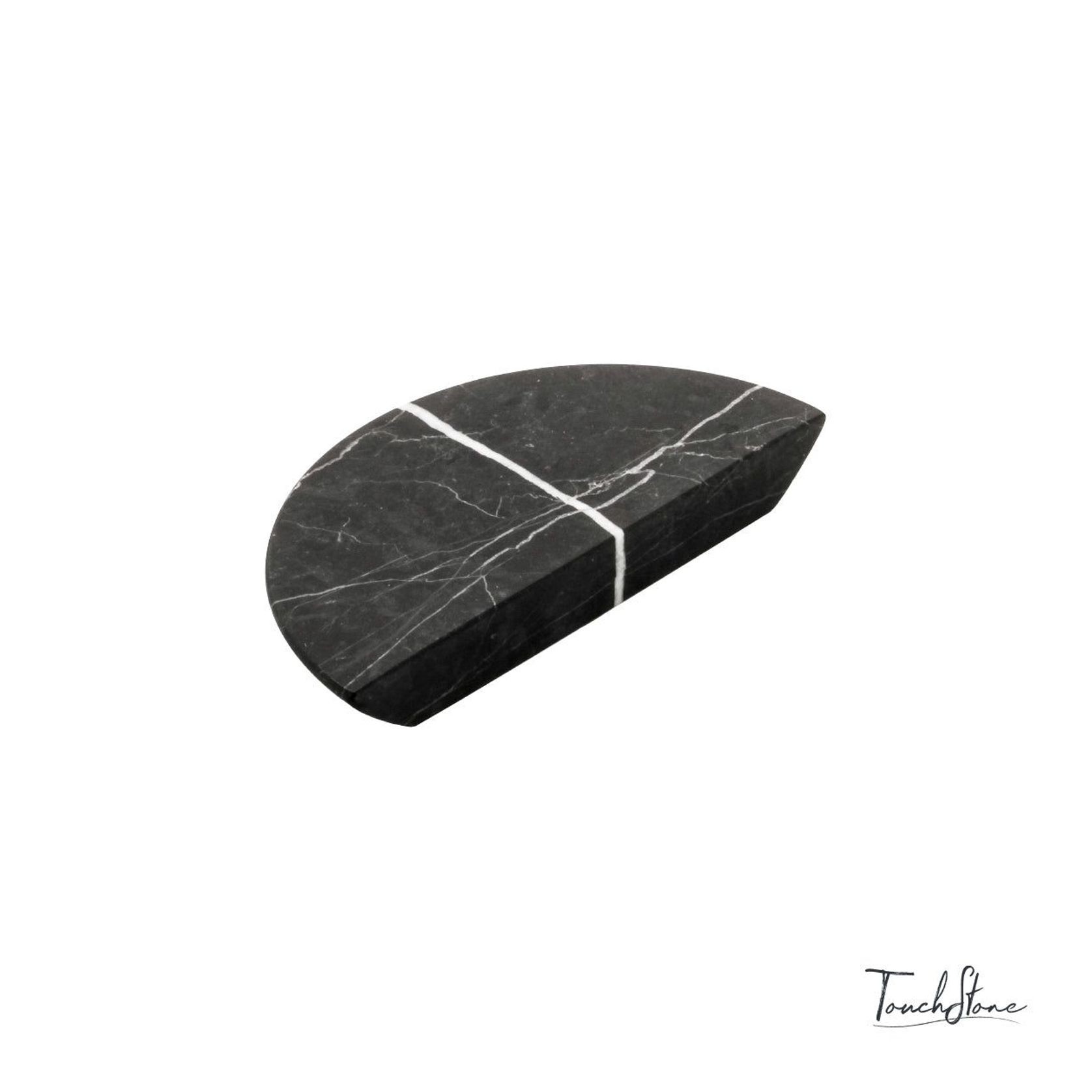 Marble Semi Round Pull Handle gallery detail image