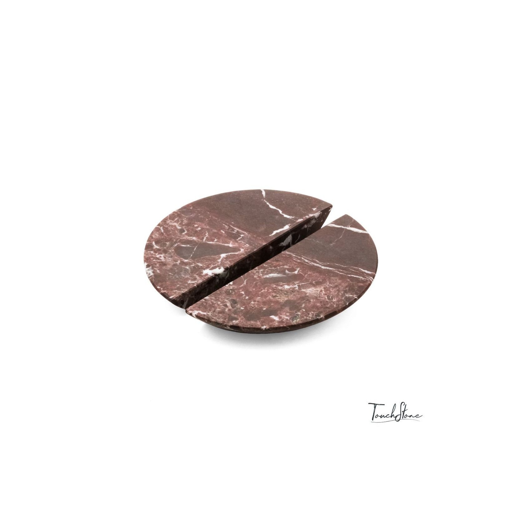 Marble Semi Round Pull Handle gallery detail image