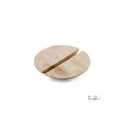 Onyx Marble Semi Round Pull Handle gallery detail image