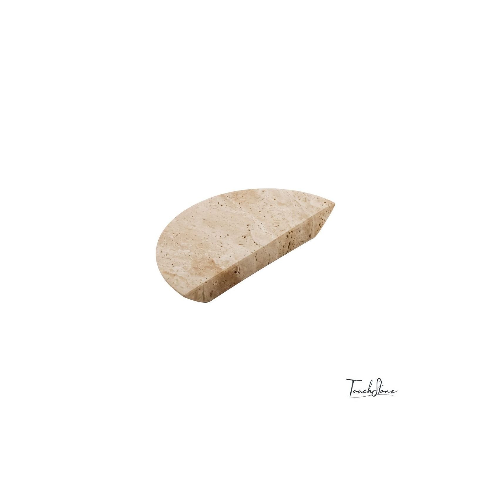 Marble Semi Round Pull Handle gallery detail image