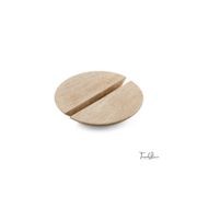 Marble Semi Round Pull Handle gallery detail image