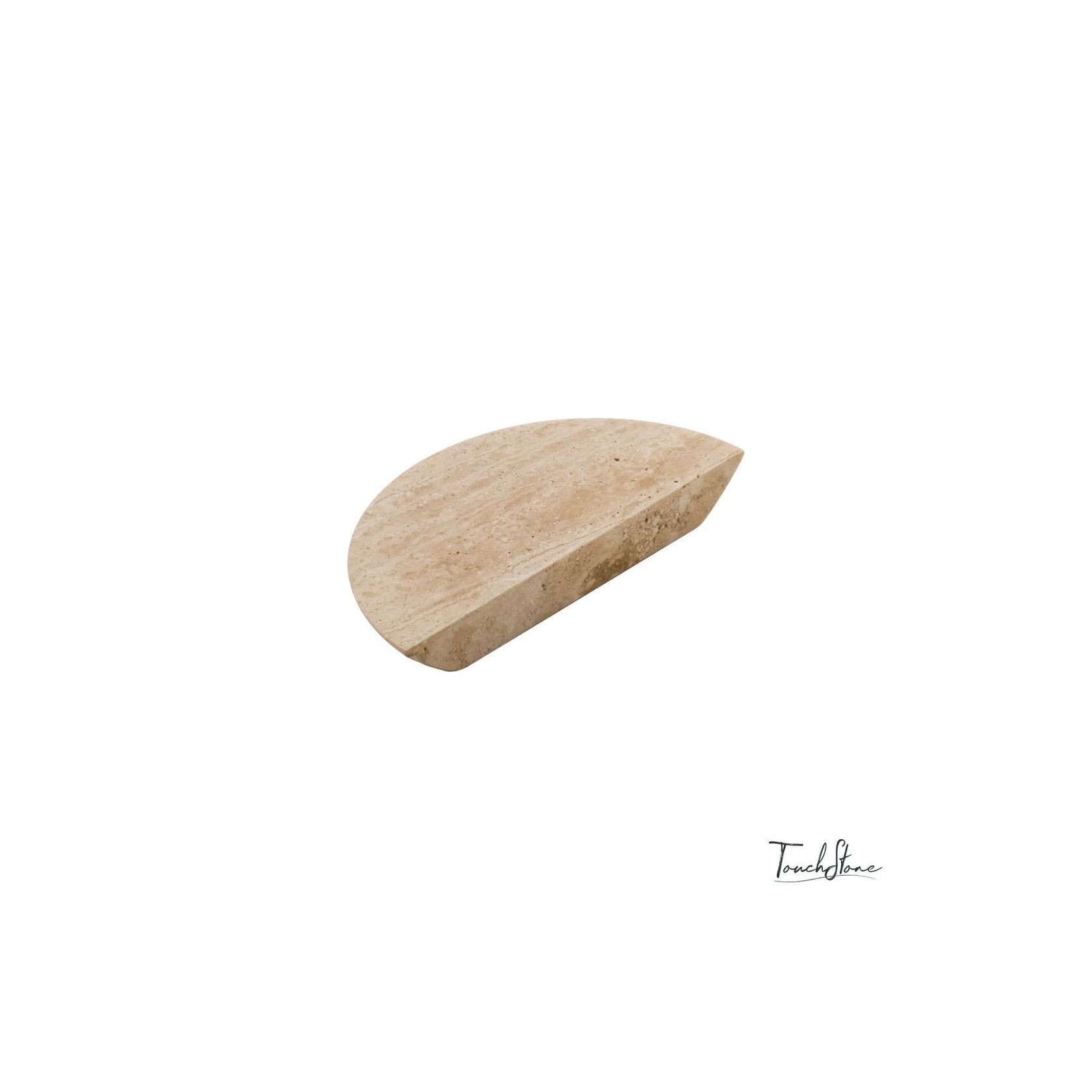 Marble Semi Round Pull Handle gallery detail image