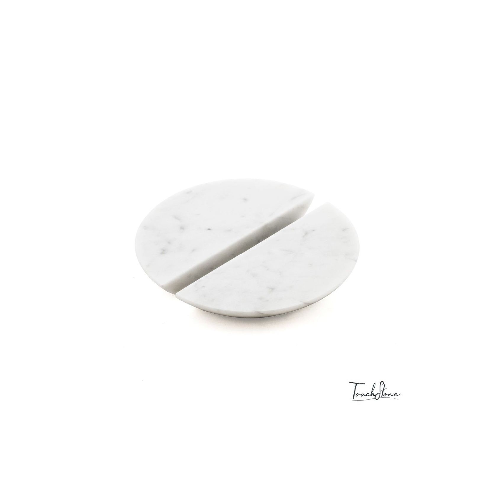 Onyx Marble Semi Round Pull Handle gallery detail image