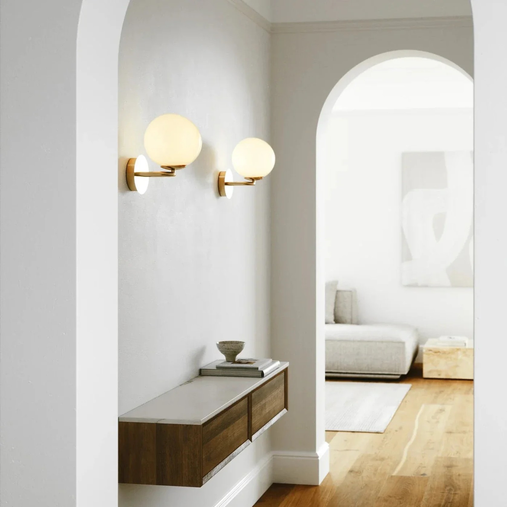 Shapes Wall Light gallery detail image