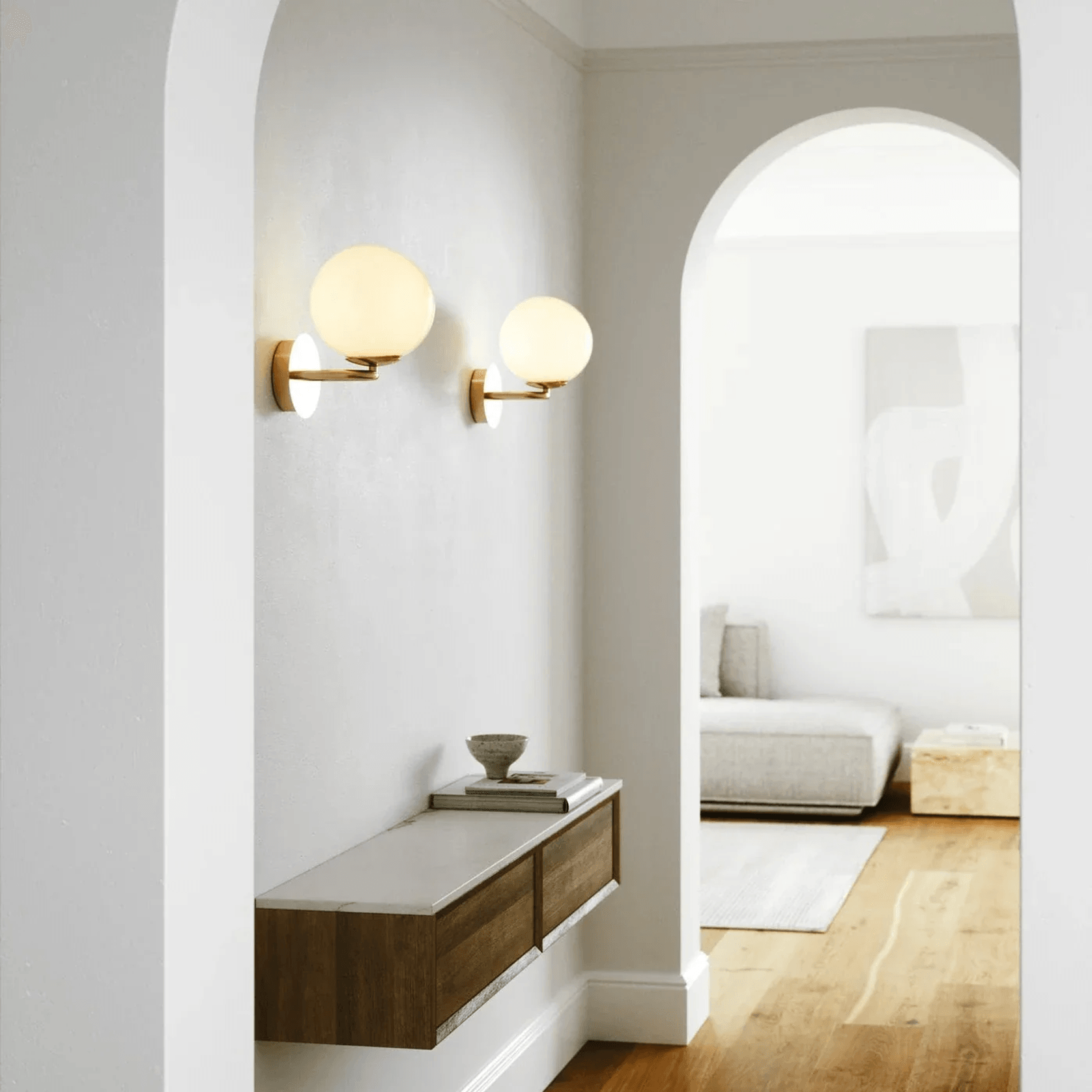 Shapes Wall Light gallery detail image