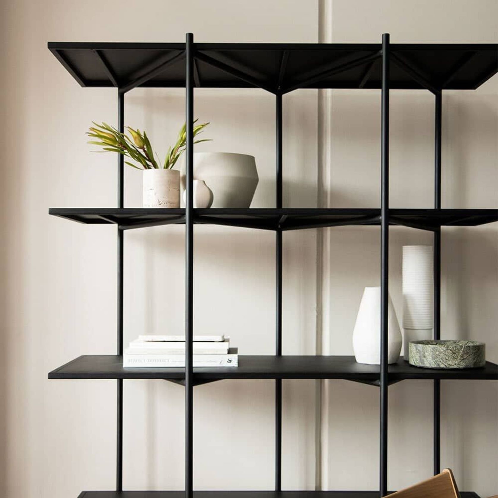 Cross Shelving Unit Tall gallery detail image