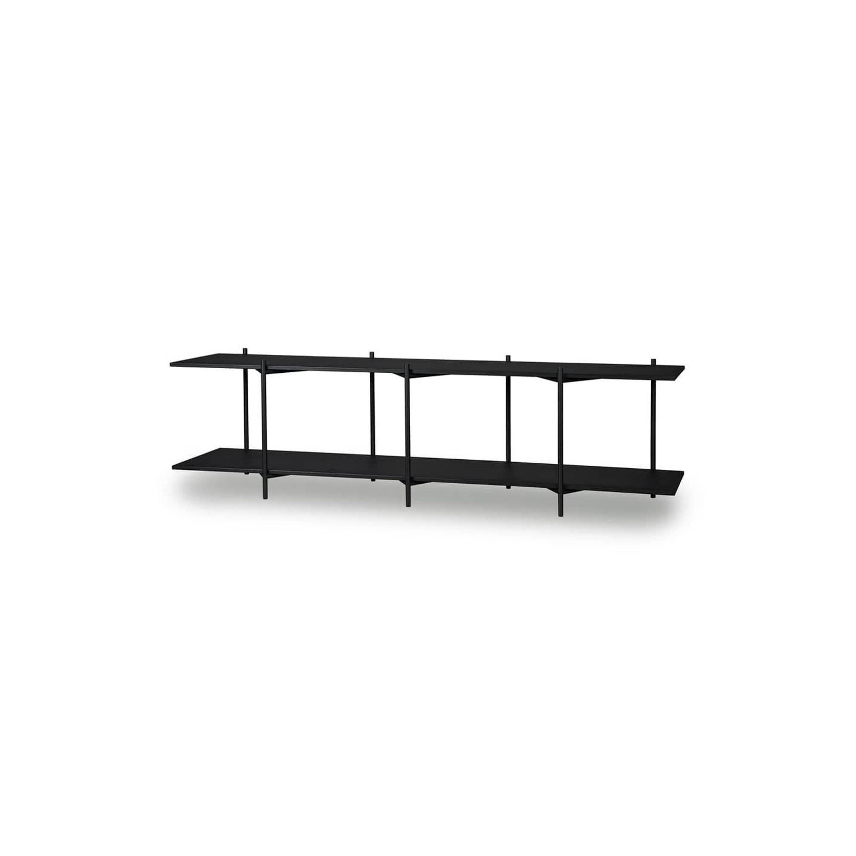 Cross Shelving Unit Low gallery detail image