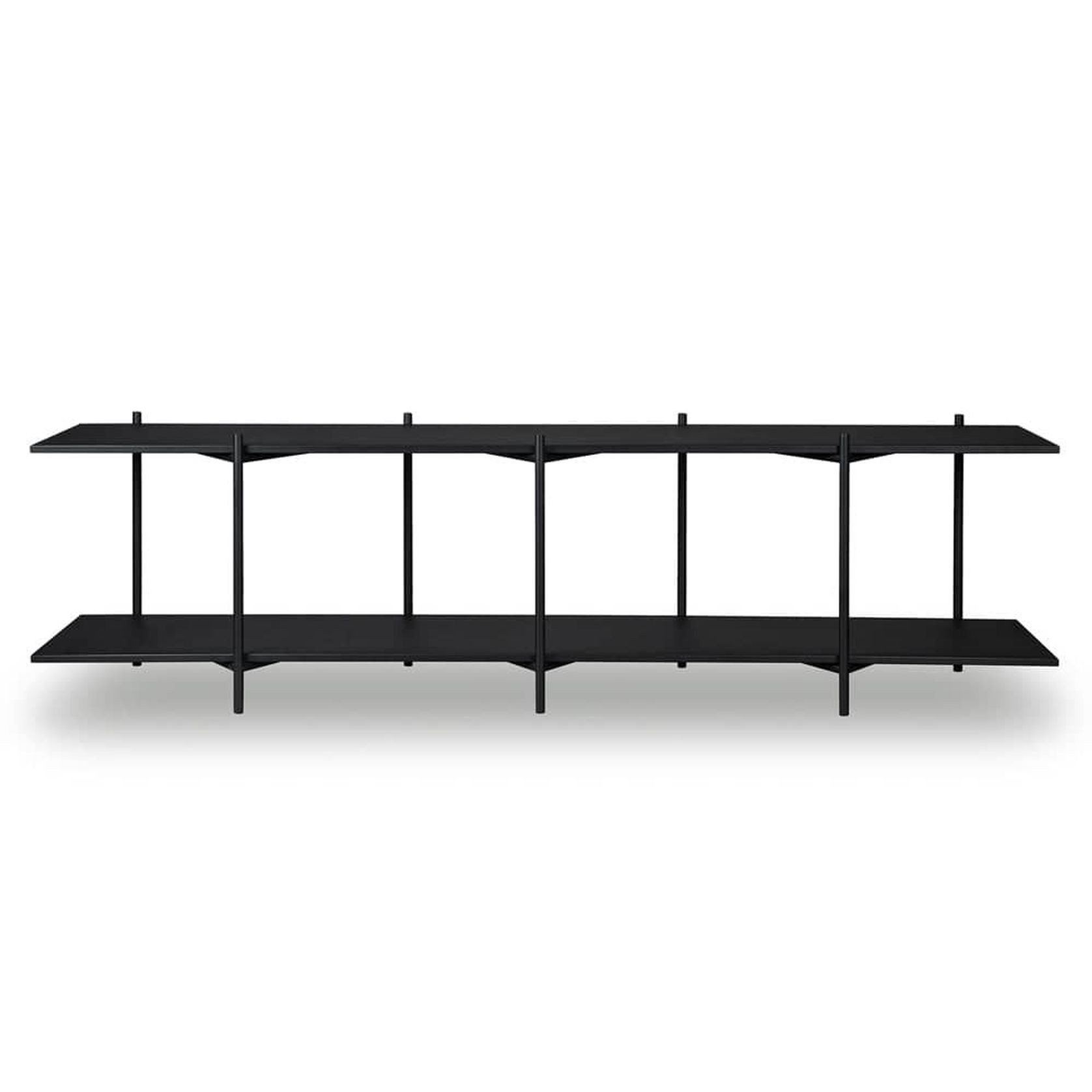 Cross Shelving Unit Low gallery detail image