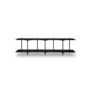 Cross Shelving Unit Low gallery detail image