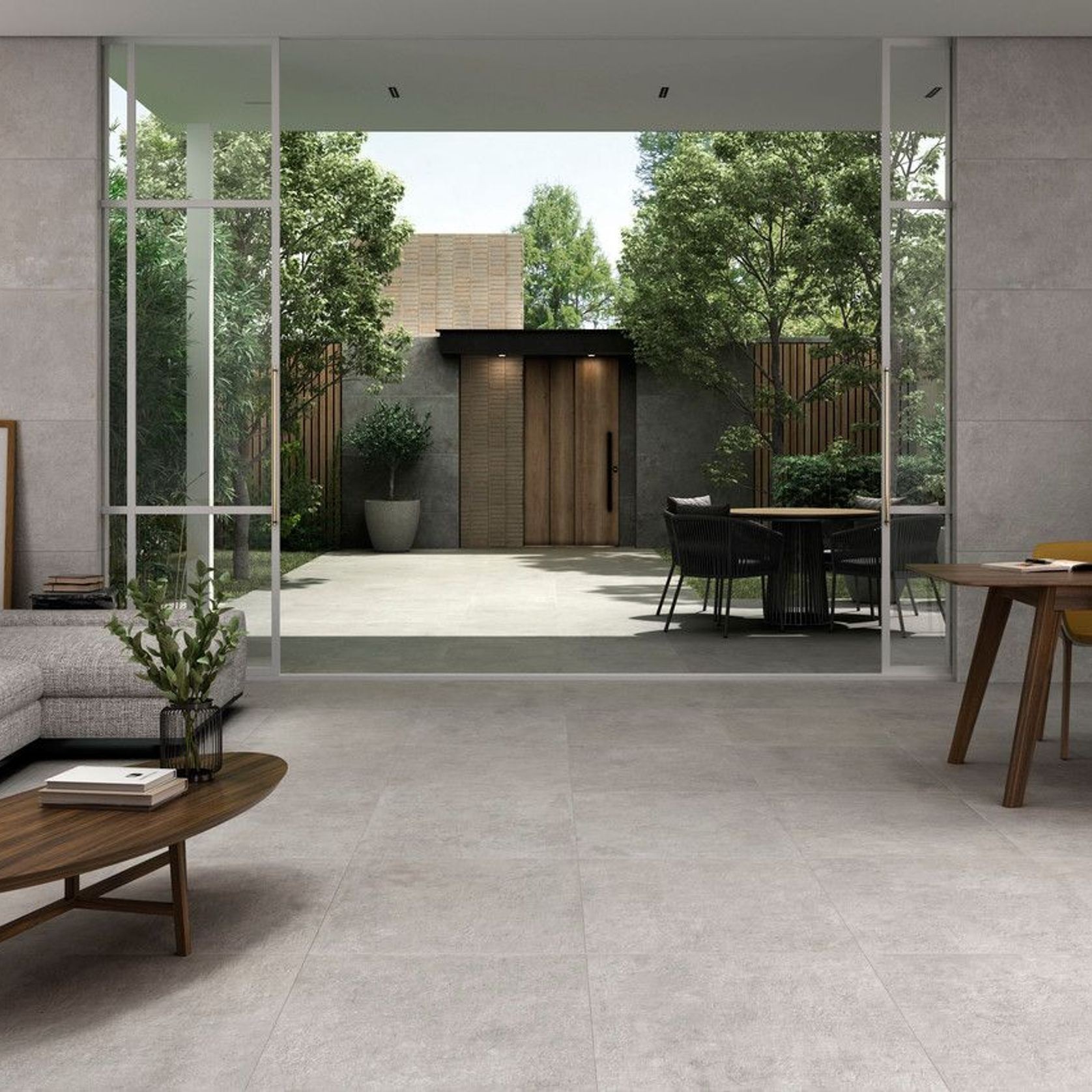 Gecko | Crassana Pearl 60 Tiles gallery detail image