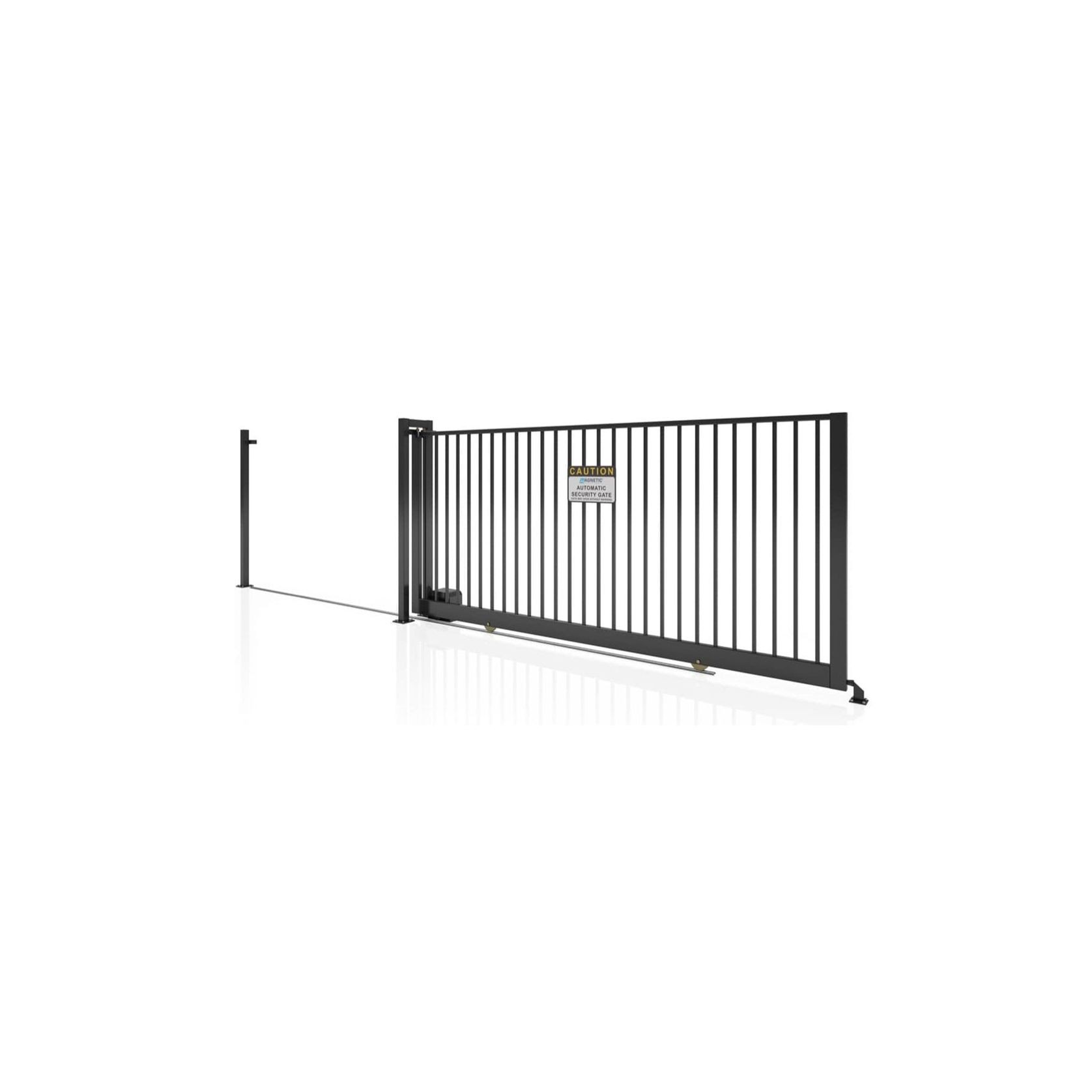 MTL - Track Sliding Gate gallery detail image