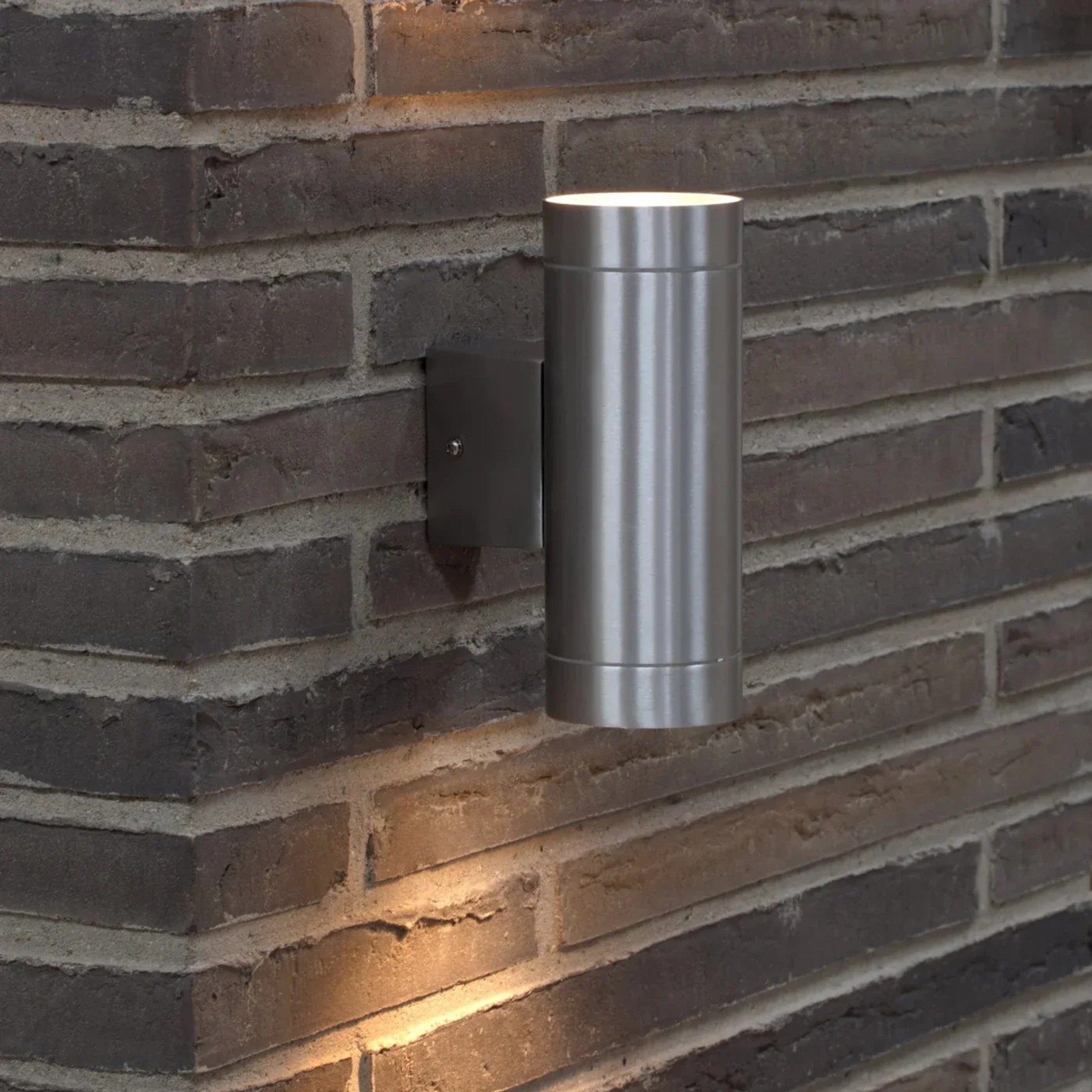 Tin Maxi Double Wall Light gallery detail image