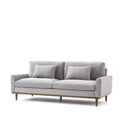 Panama Fabric Sofa gallery detail image