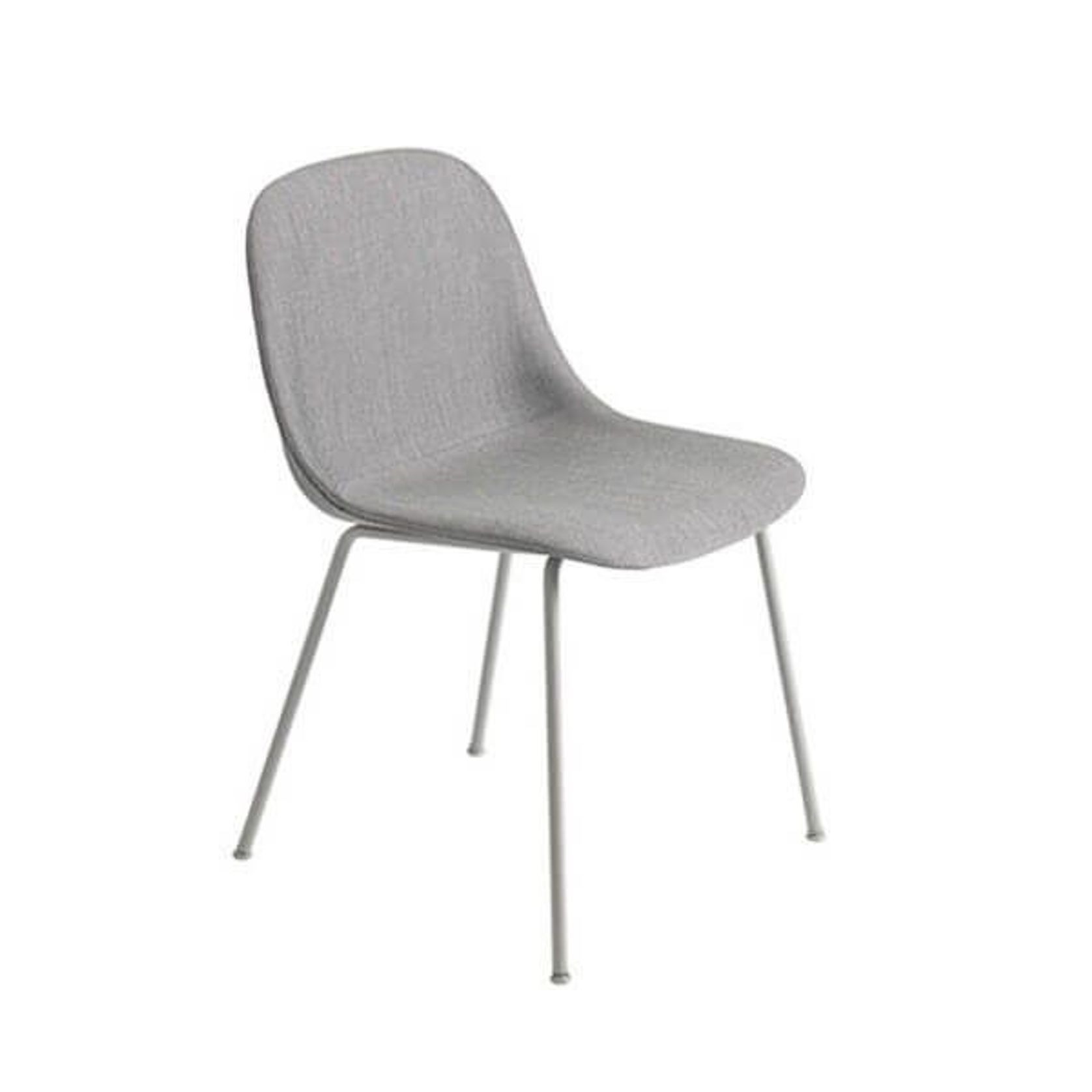 Fiber Side Chair - Tube Base gallery detail image