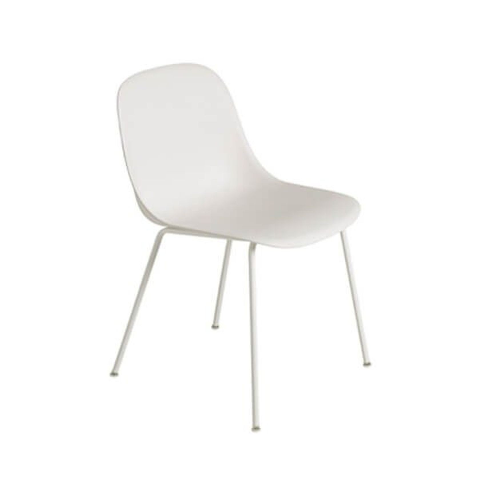 Fiber Side Chair - Tube Base gallery detail image