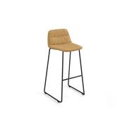 Maarten Bar Stool - Sled gallery detail image