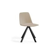 Maarten Plastic Chair - Swivel gallery detail image