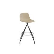 Maarten Plastic Counter Stool - Swivel gallery detail image
