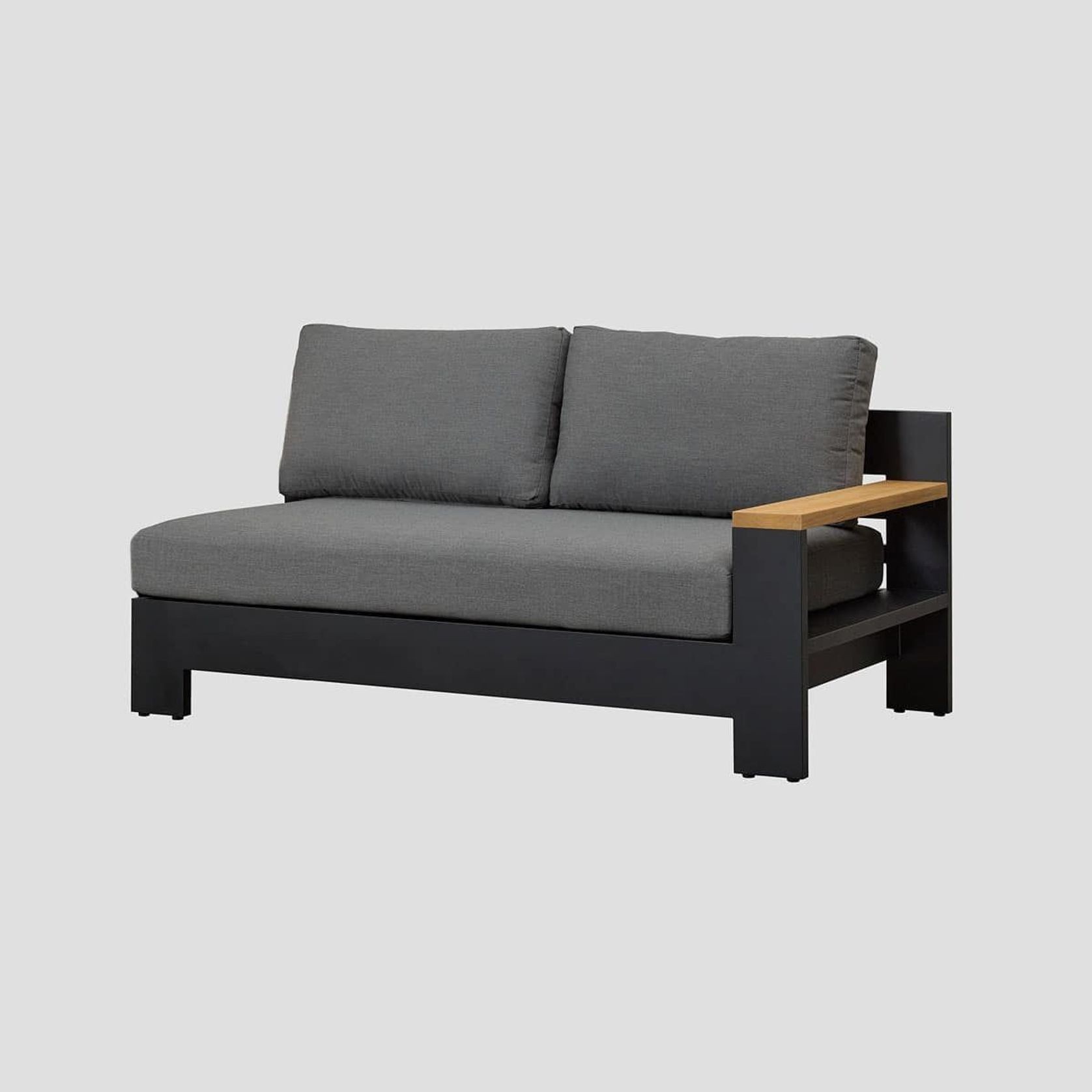 Mackenzie Alu Double Left Arm Section gallery detail image