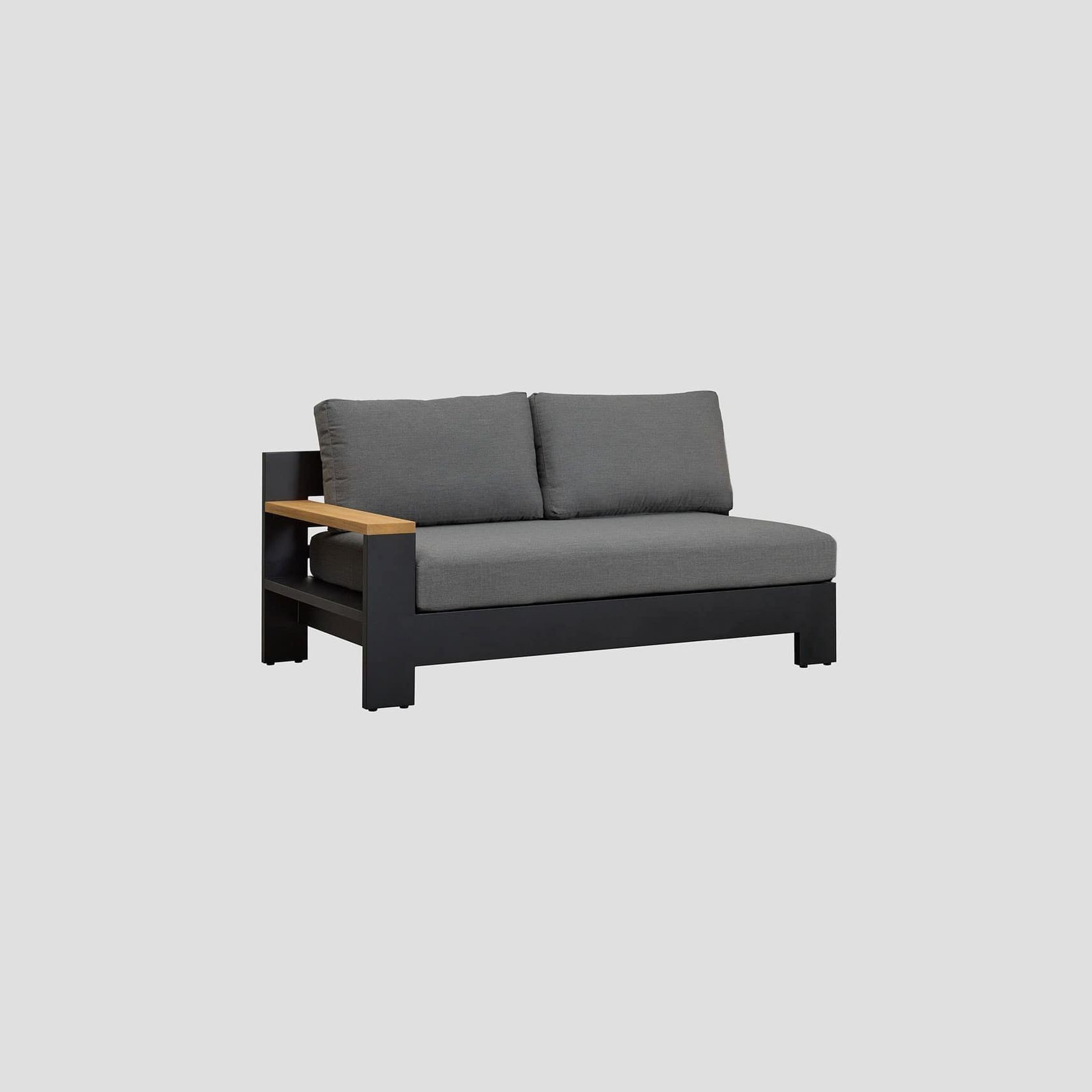 Mackenzie Alu Double Right Arm Section gallery detail image