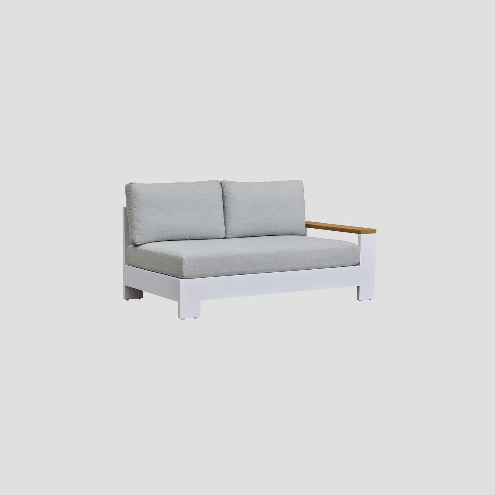 Mackenzie Alu Double Left Arm Section gallery detail image