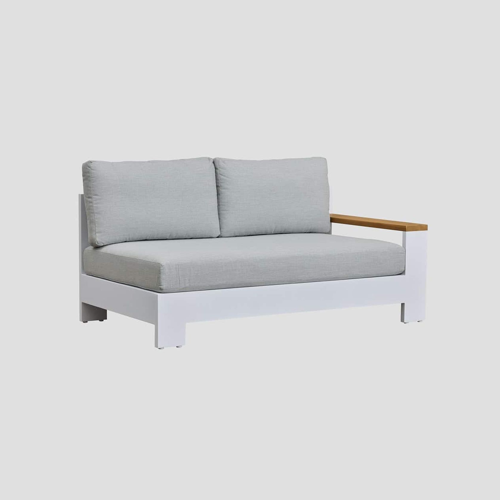 Mackenzie Alu Double Left Arm Section gallery detail image