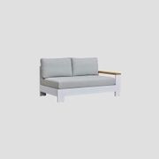 Mackenzie Alu Double Left Arm Section gallery detail image