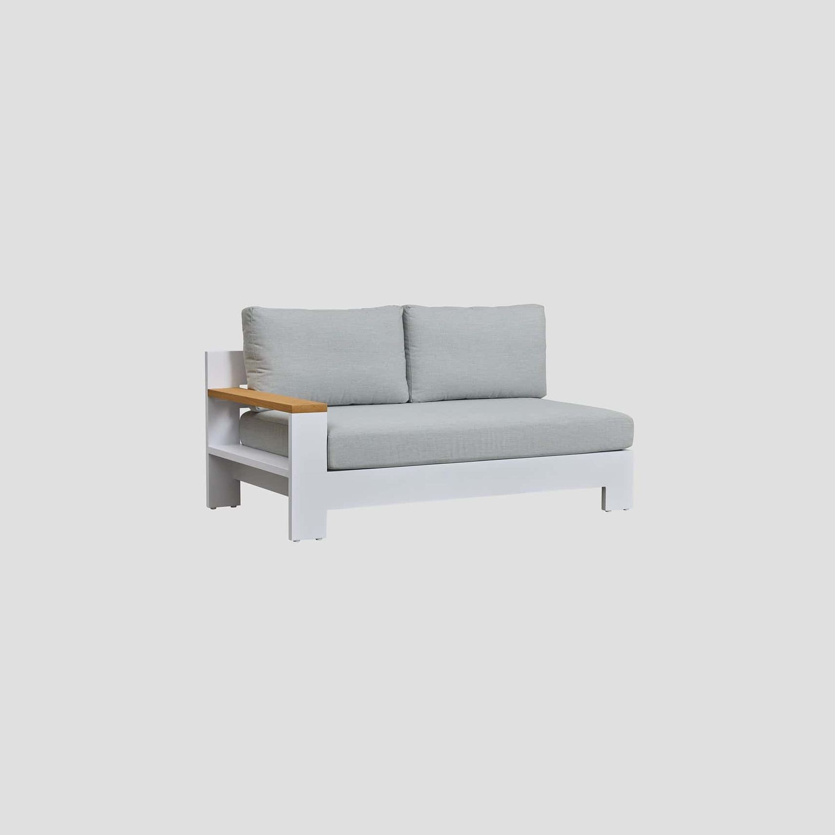 Mackenzie Alu Double Right Arm Section gallery detail image