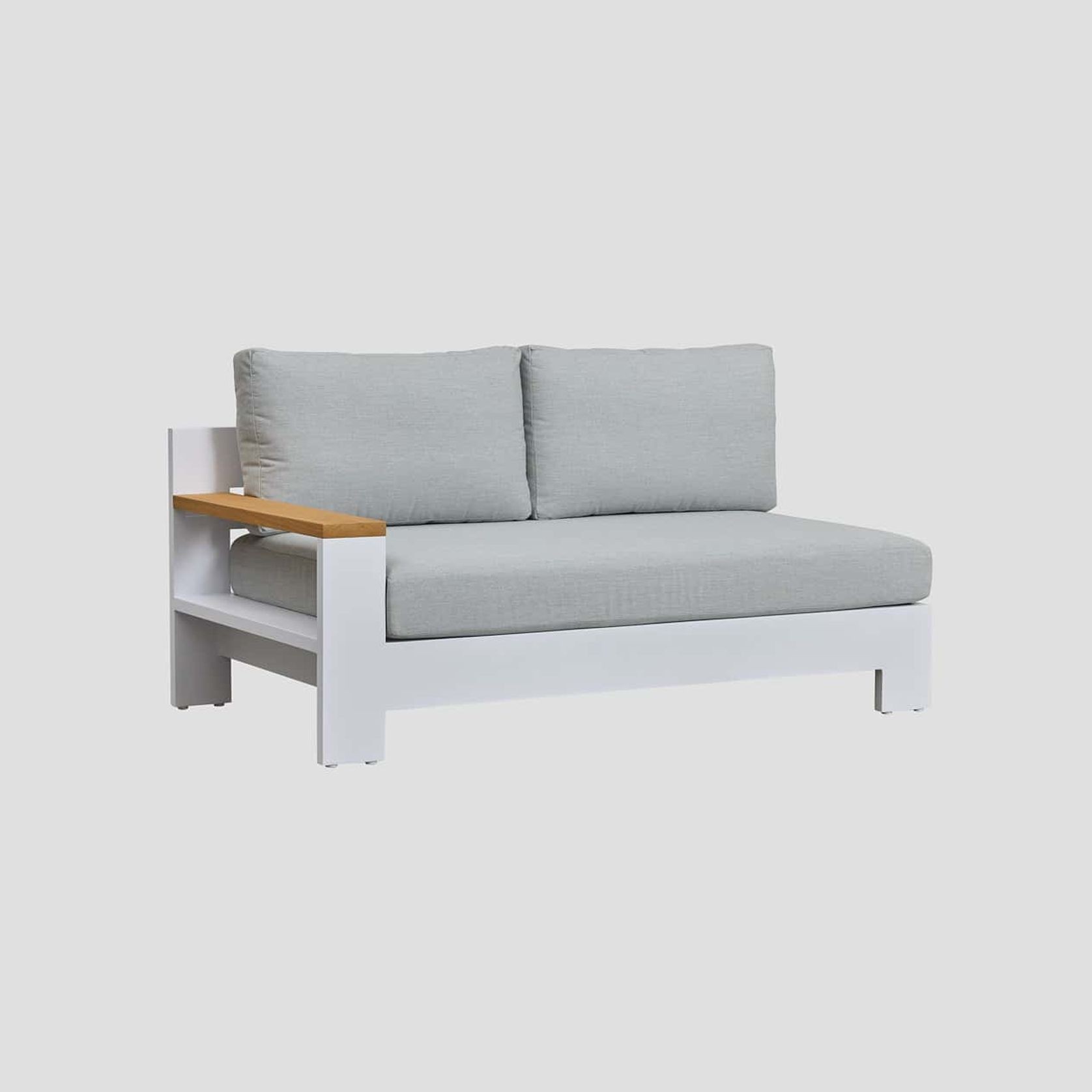 Mackenzie Alu Double Right Arm Section gallery detail image