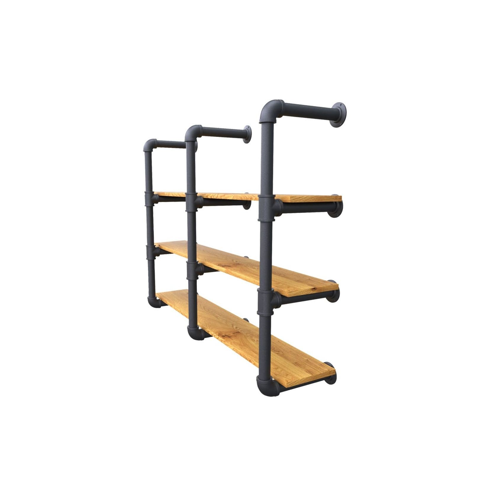 Oregon Shelf Unit 130cm gallery detail image