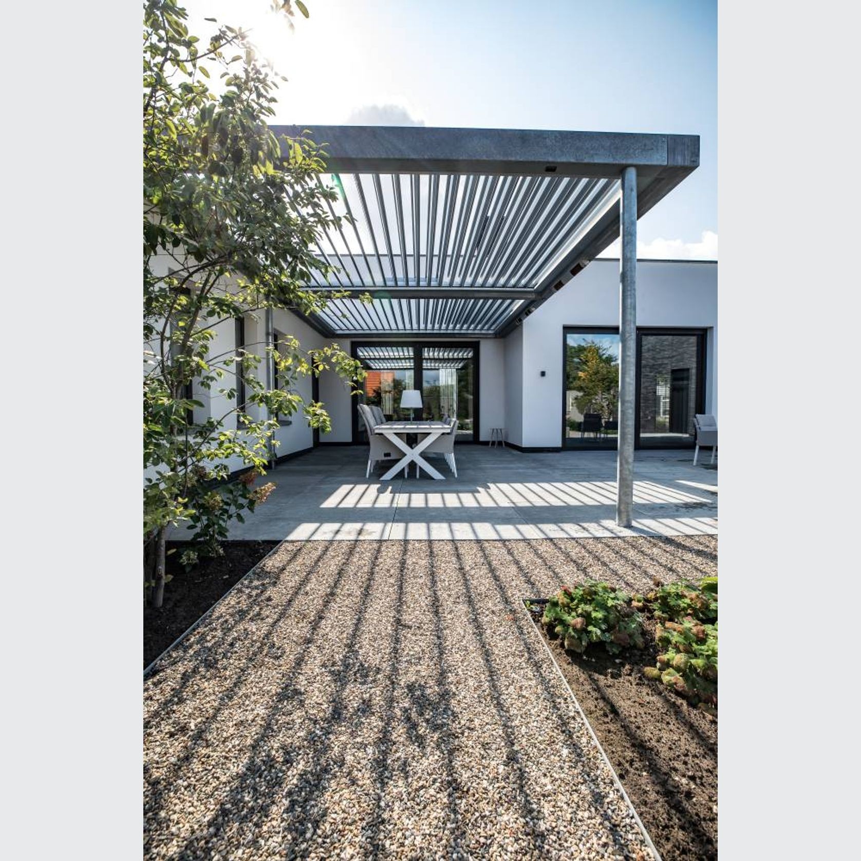 200/35 Slimline Opening Roof gallery detail image