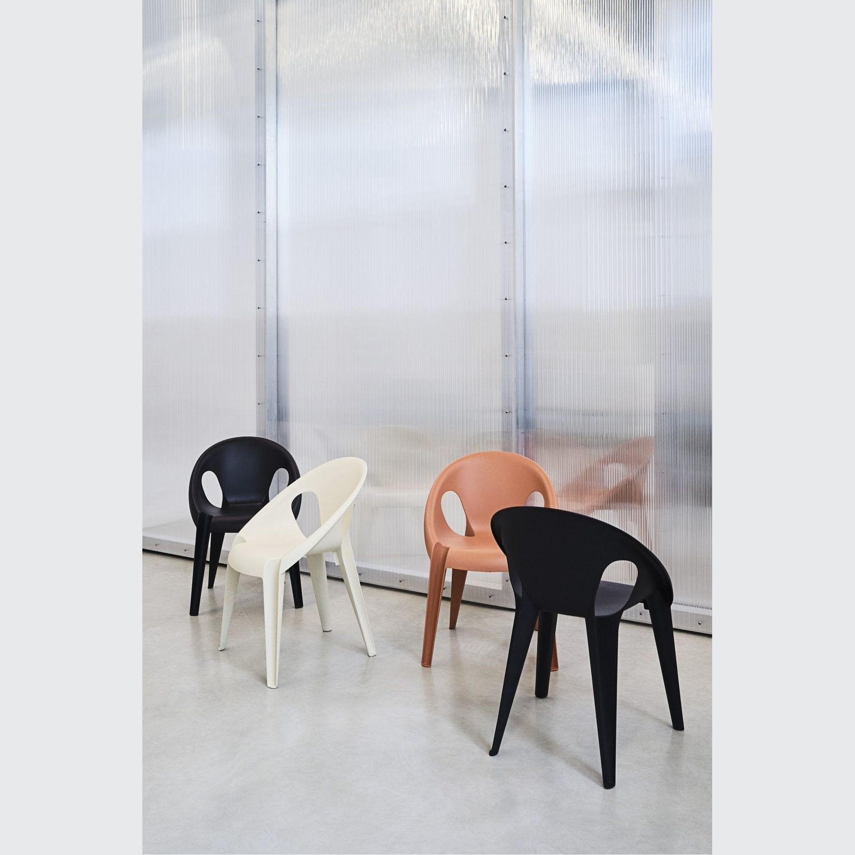 Bell Chair gallery detail image