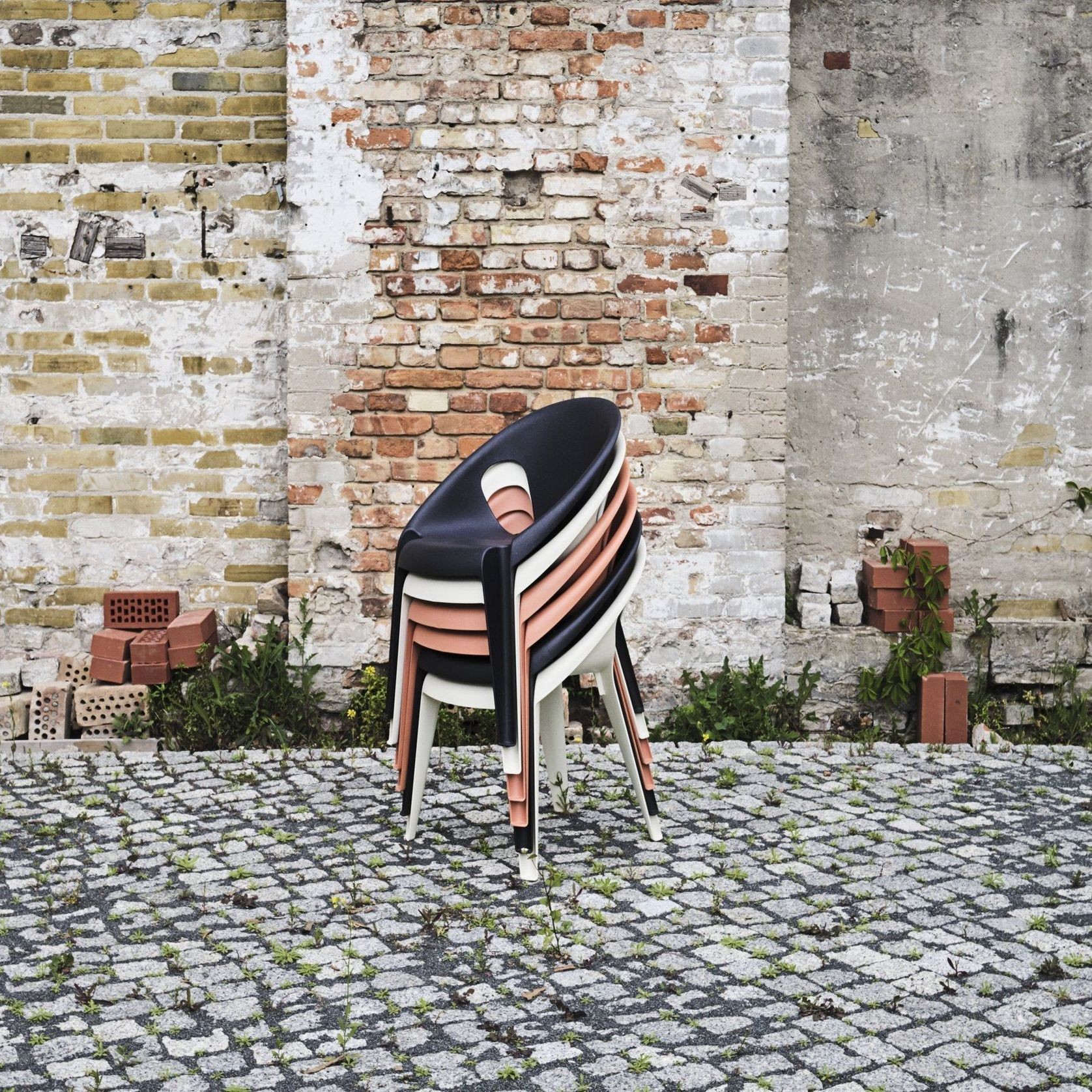 Bell Chair by Magis gallery detail image