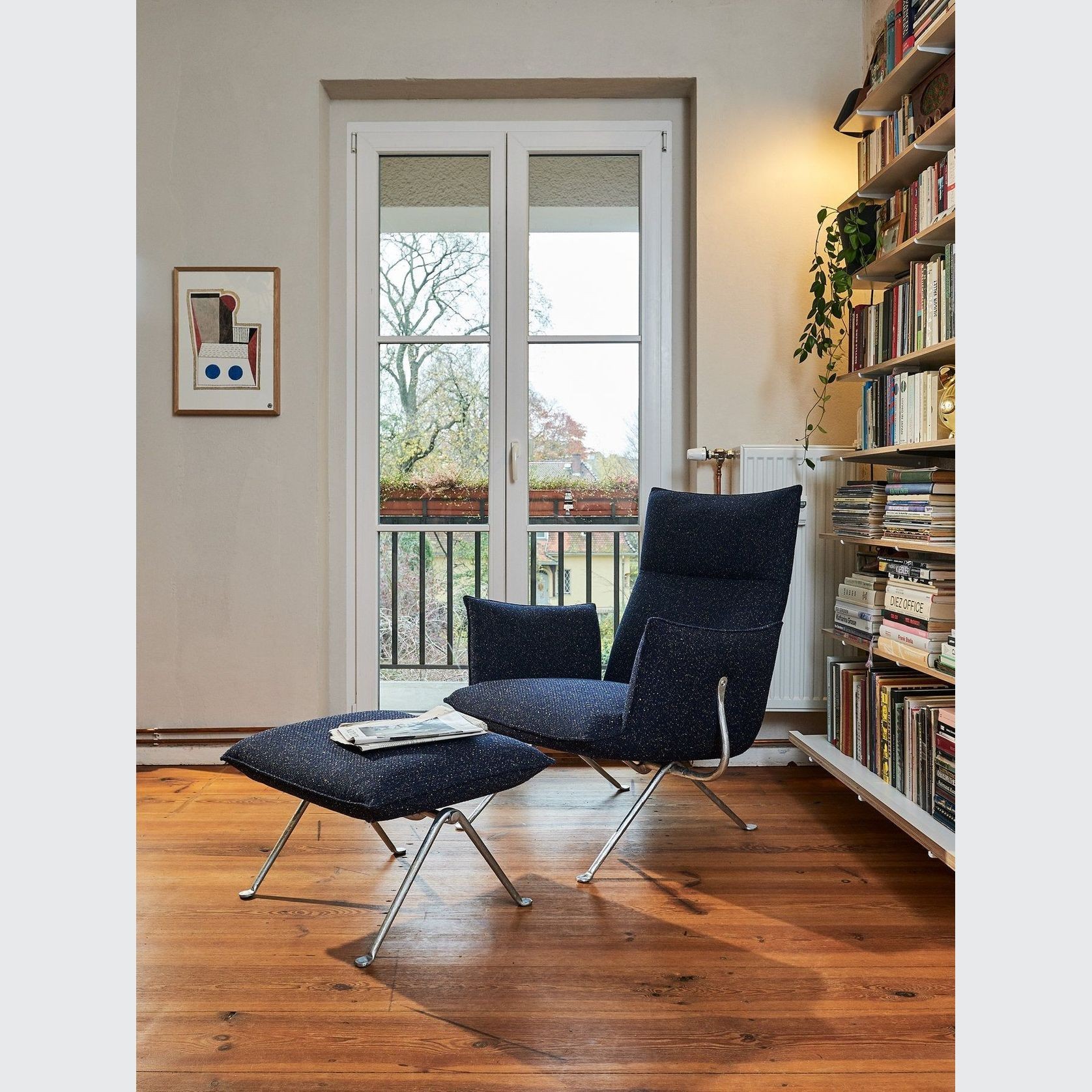 Officina High Back gallery detail image