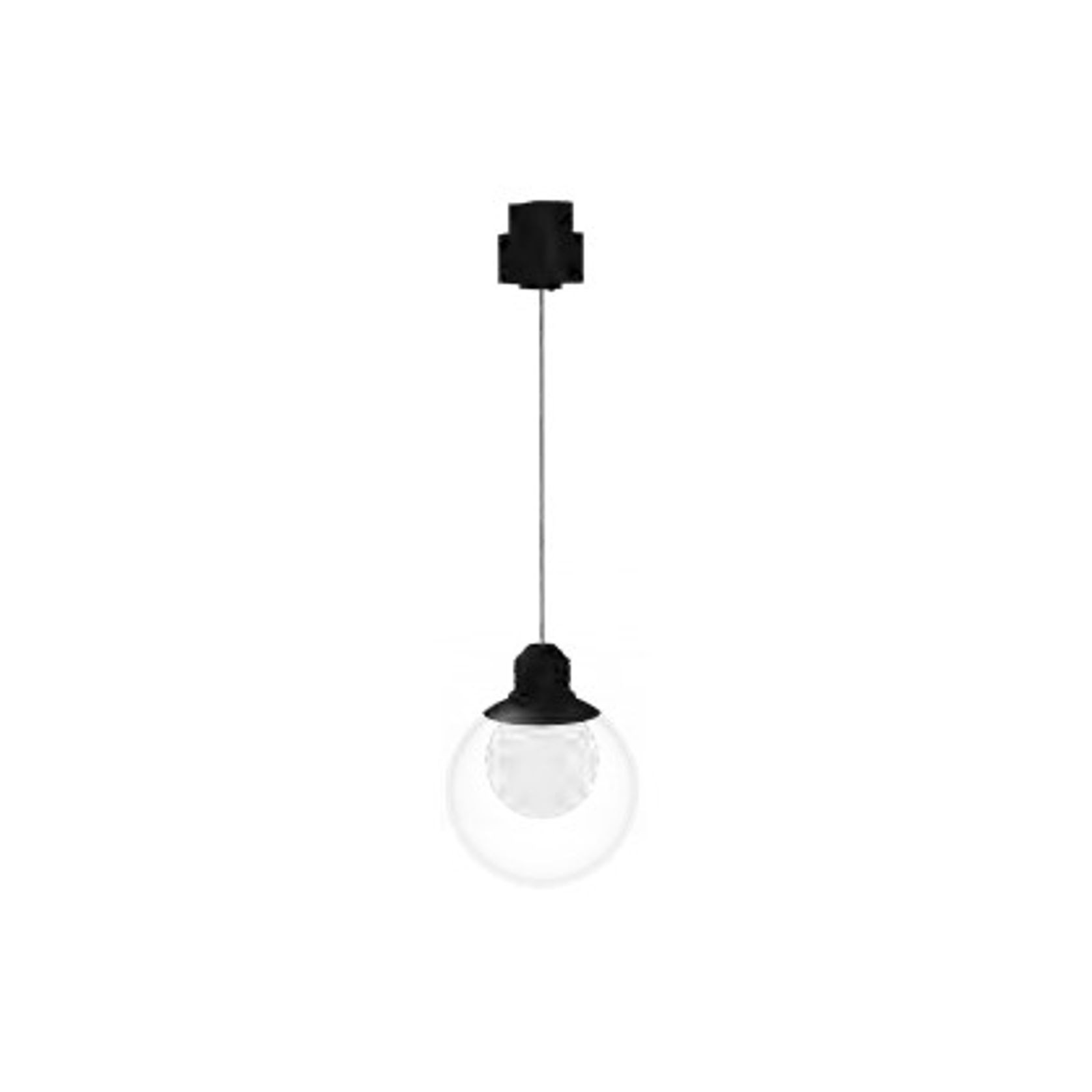 Magnetic Suspended Ball Pendant gallery detail image