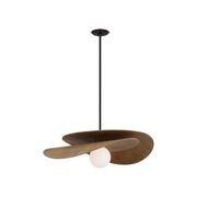 Visual Comfort Windsor Smith Mahalo 32" Tiered Pendant gallery detail image