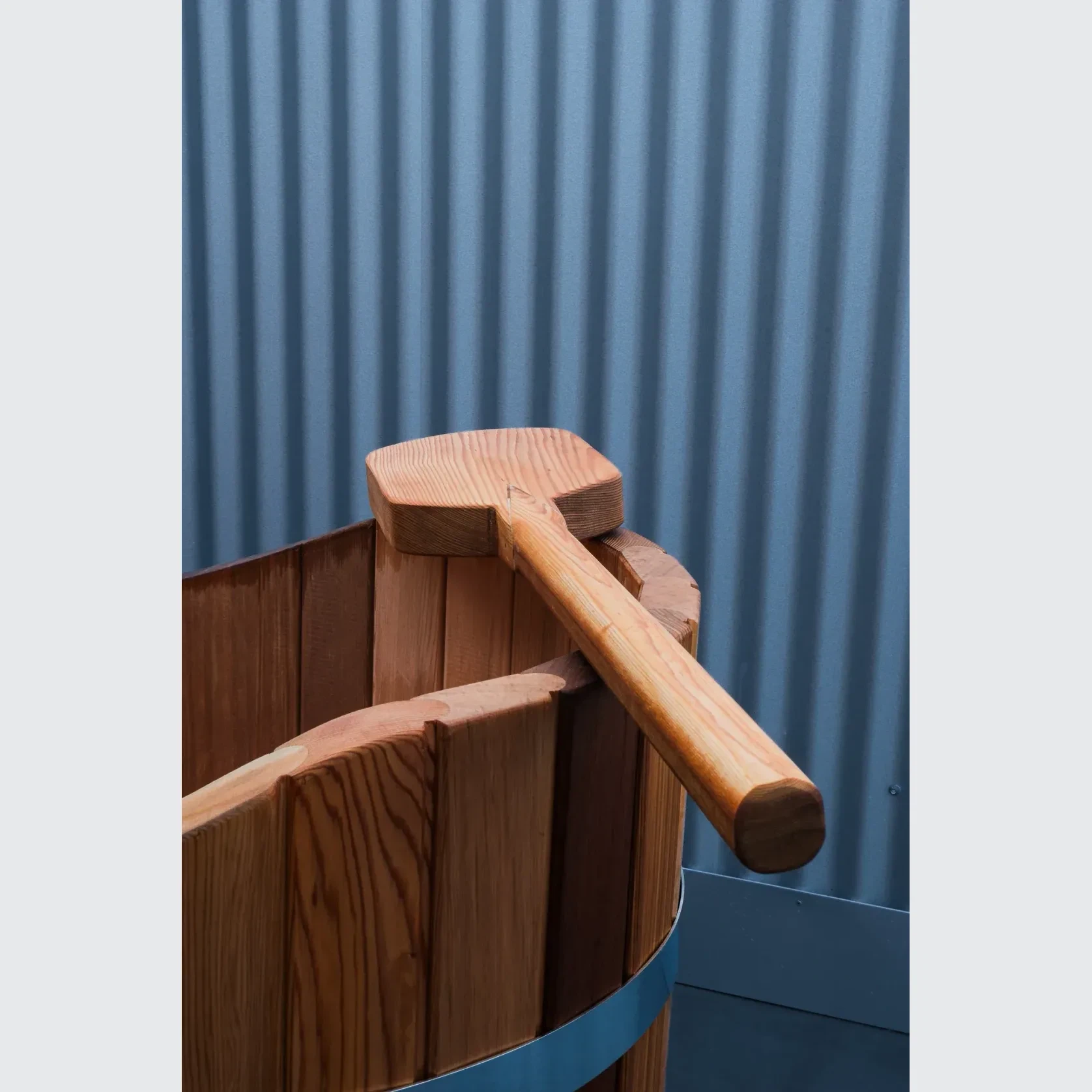 Woodfired Stirring Paddle gallery detail image