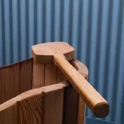 Woodfired Stirring Paddle gallery detail image
