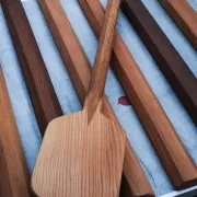 Woodfired Stirring Paddle gallery detail image