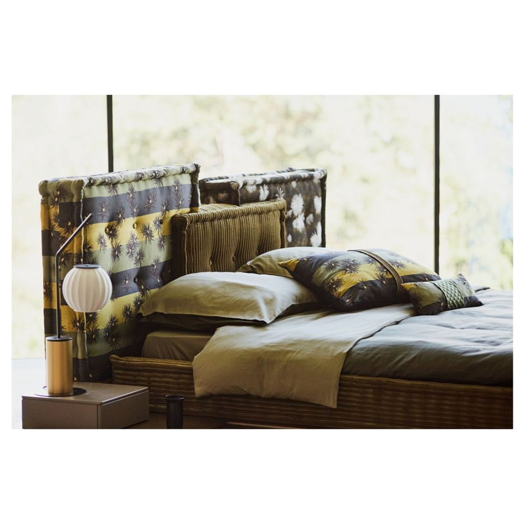 Mah Jong Bed gallery detail image