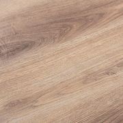 LARKIN Executive Desk with Right Return 2.4M - Warm Oak & Black gallery detail image