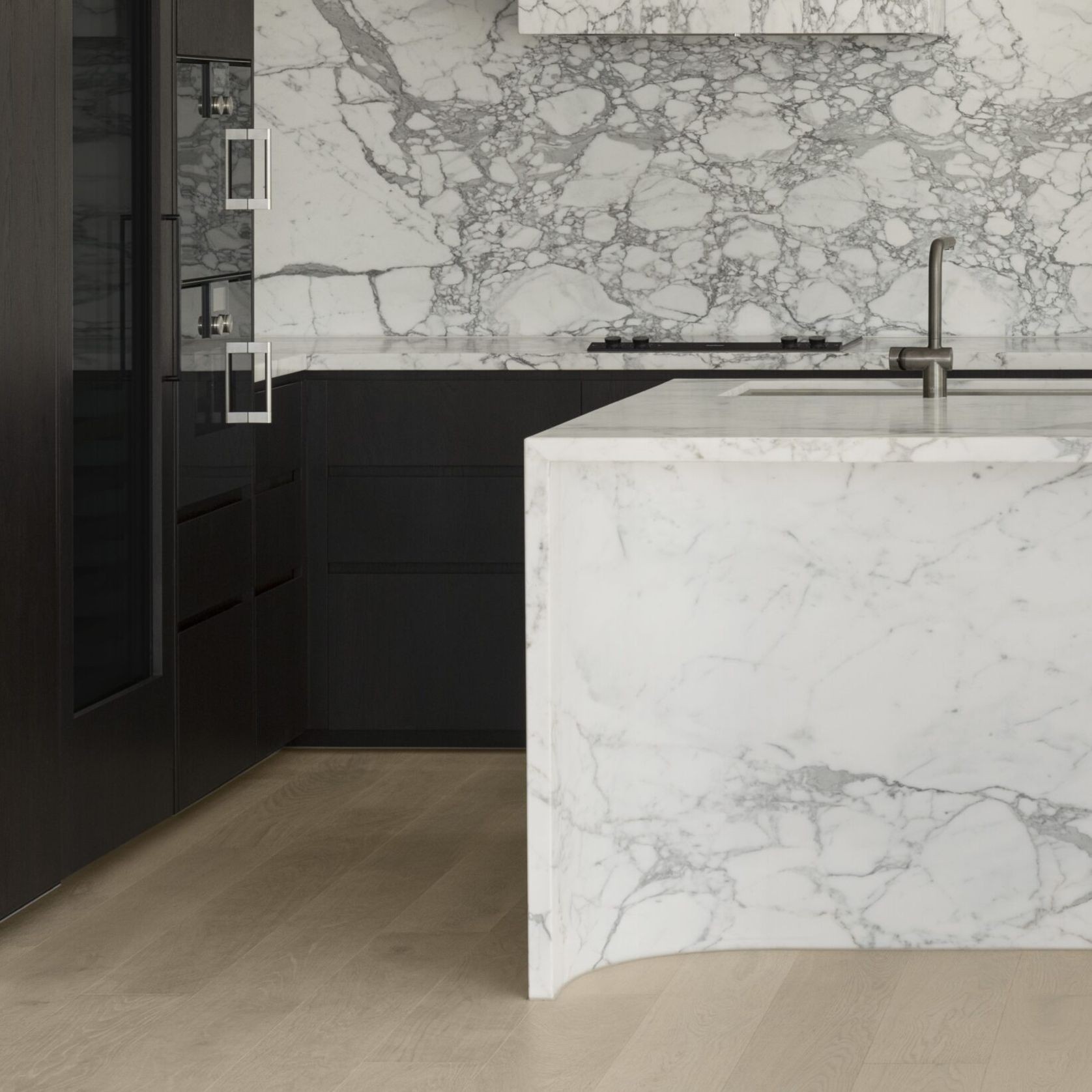 Scandia Cool White | Maison Engineered Flooring gallery detail image