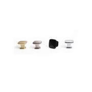 Kitchen hampton style handles Maitland Matt black / brass / nickel /chrome gallery detail image