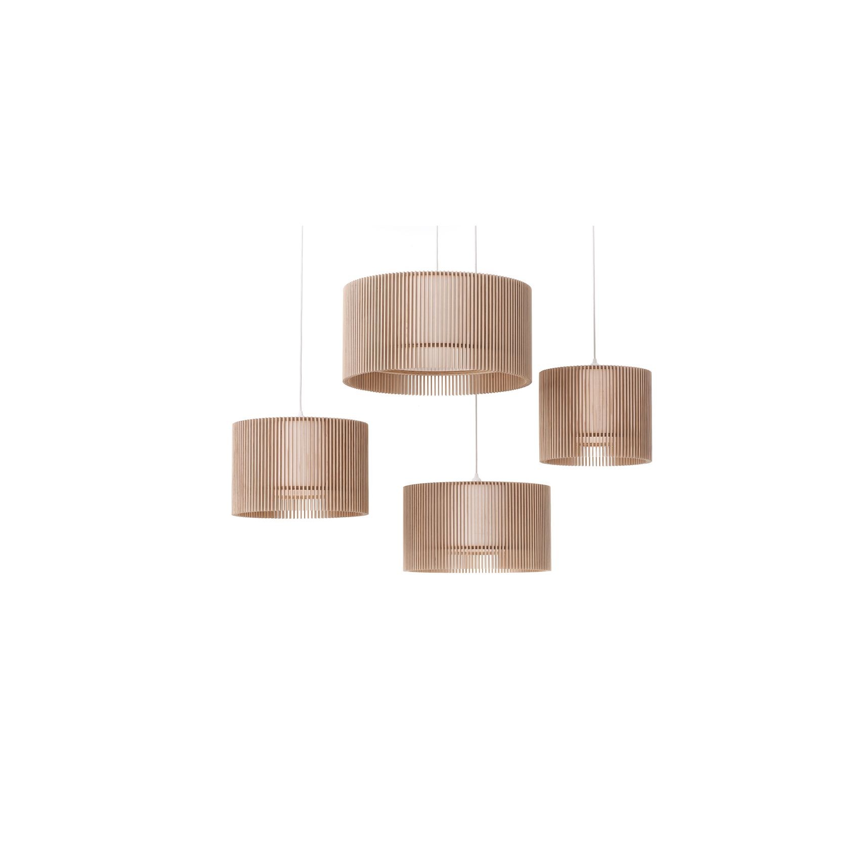 iO Drum Pendant Shade gallery detail image